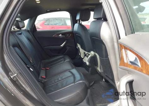 2013 Audi A6 2.0T Premium from USA, damaged, VIN WAUDFAFC9DN059254